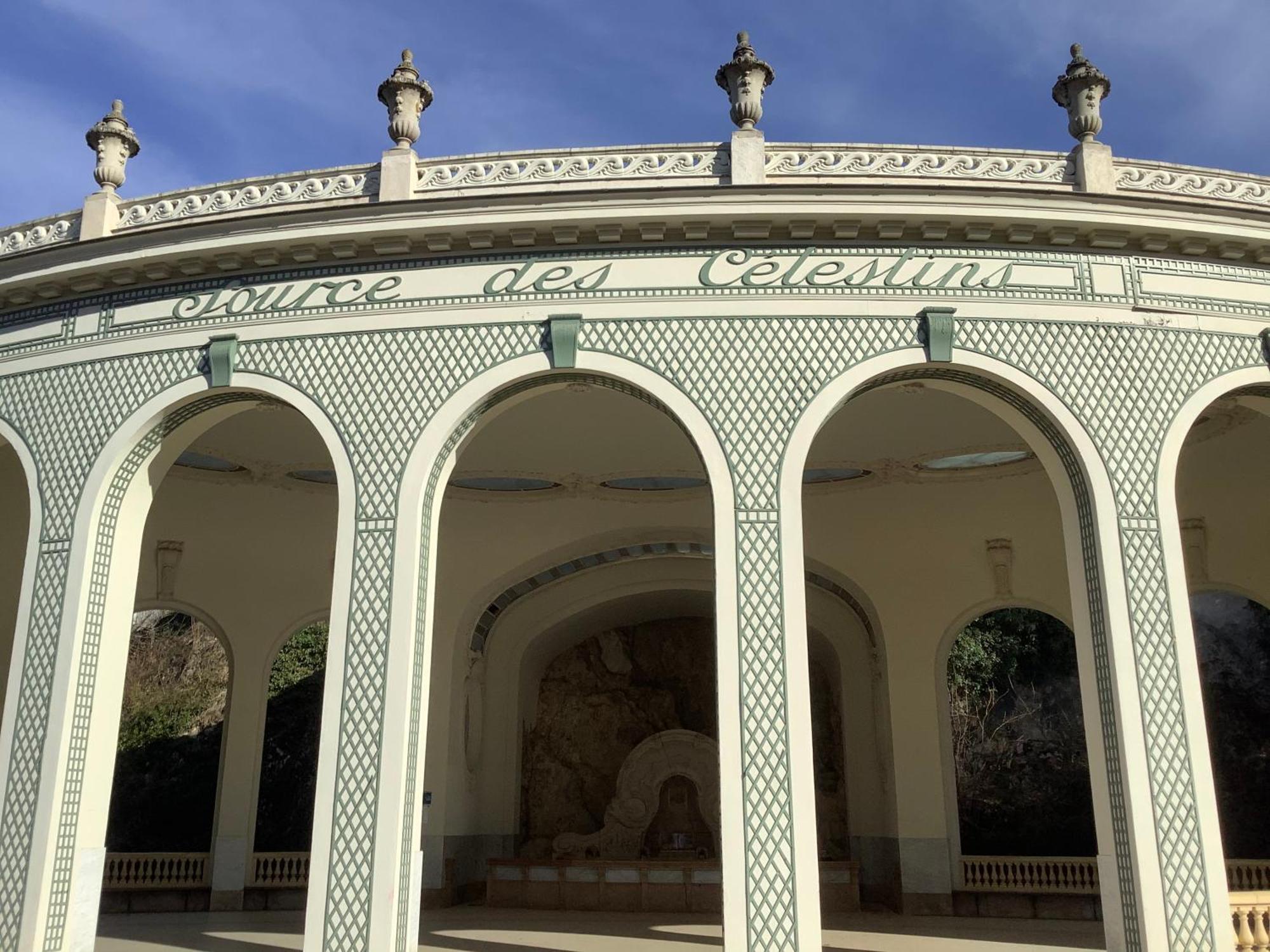 Le Beauparlant, 5 Min Grand Marche, 10Min Gares Et Thermes Виши Екстериор снимка