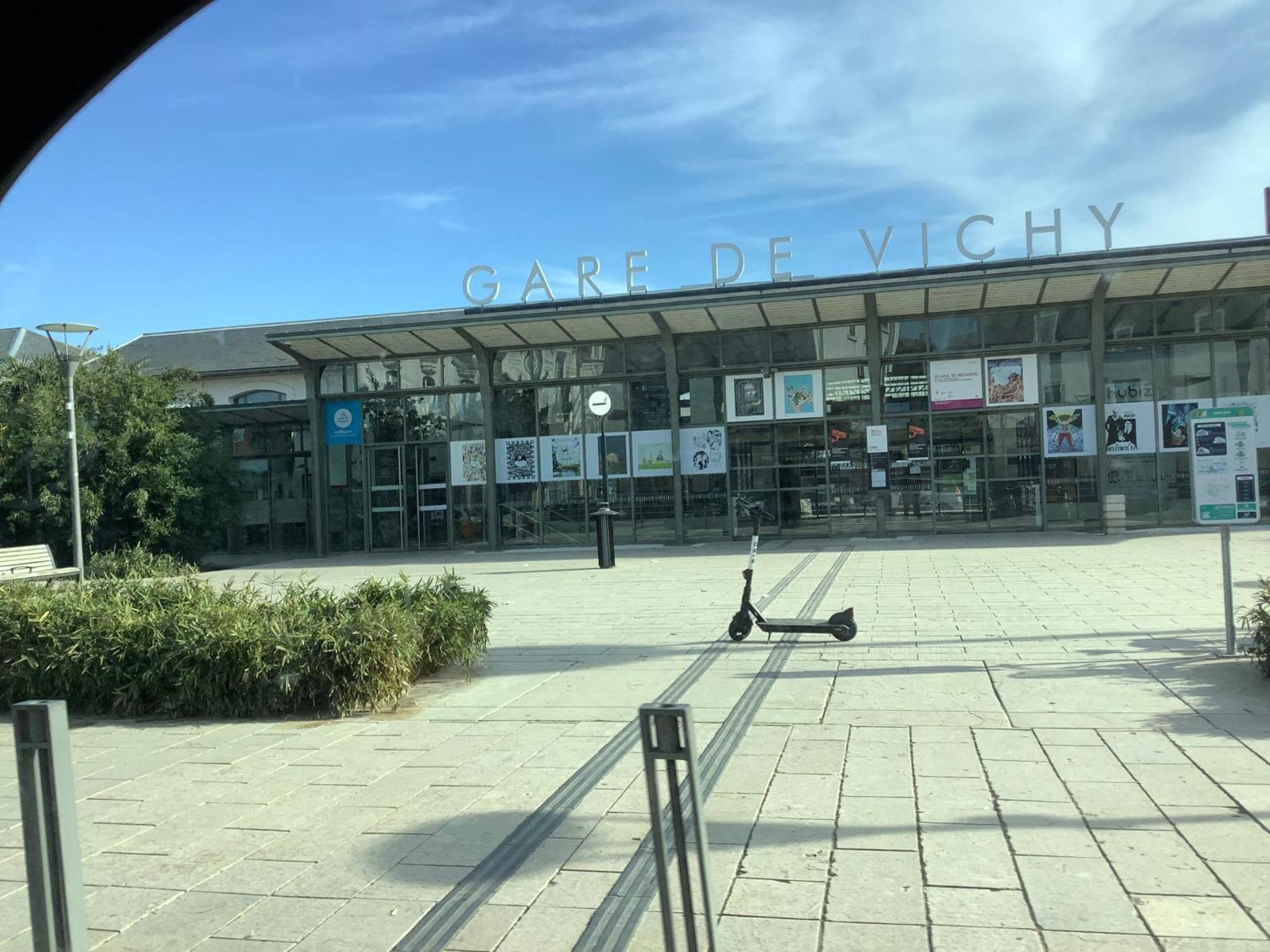 Le Beauparlant, 5 Min Grand Marche, 10Min Gares Et Thermes Виши Екстериор снимка